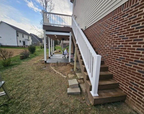 Deck Construction & Installation (1)