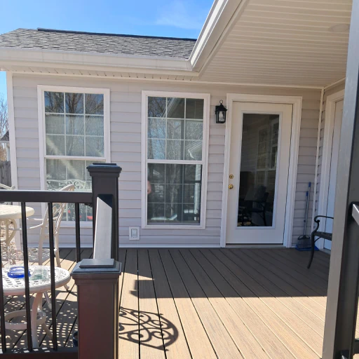 Dynamic D decks & fencing b