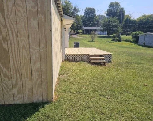 Fence Installation & Replacement